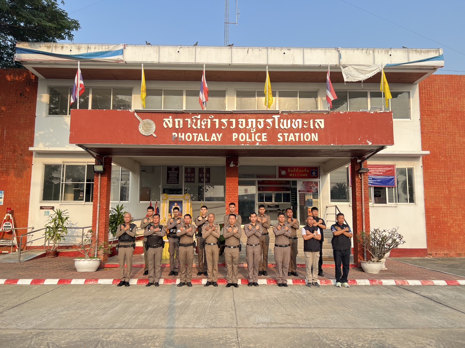 ข่าวกิจกรรมที่ 4 ประชุมขับเคลื่อนการประเมินคุณธรรมและความโปร่งใสในการดำเนินงานของหน่วยงานภาครัฐ (ITA) 2568