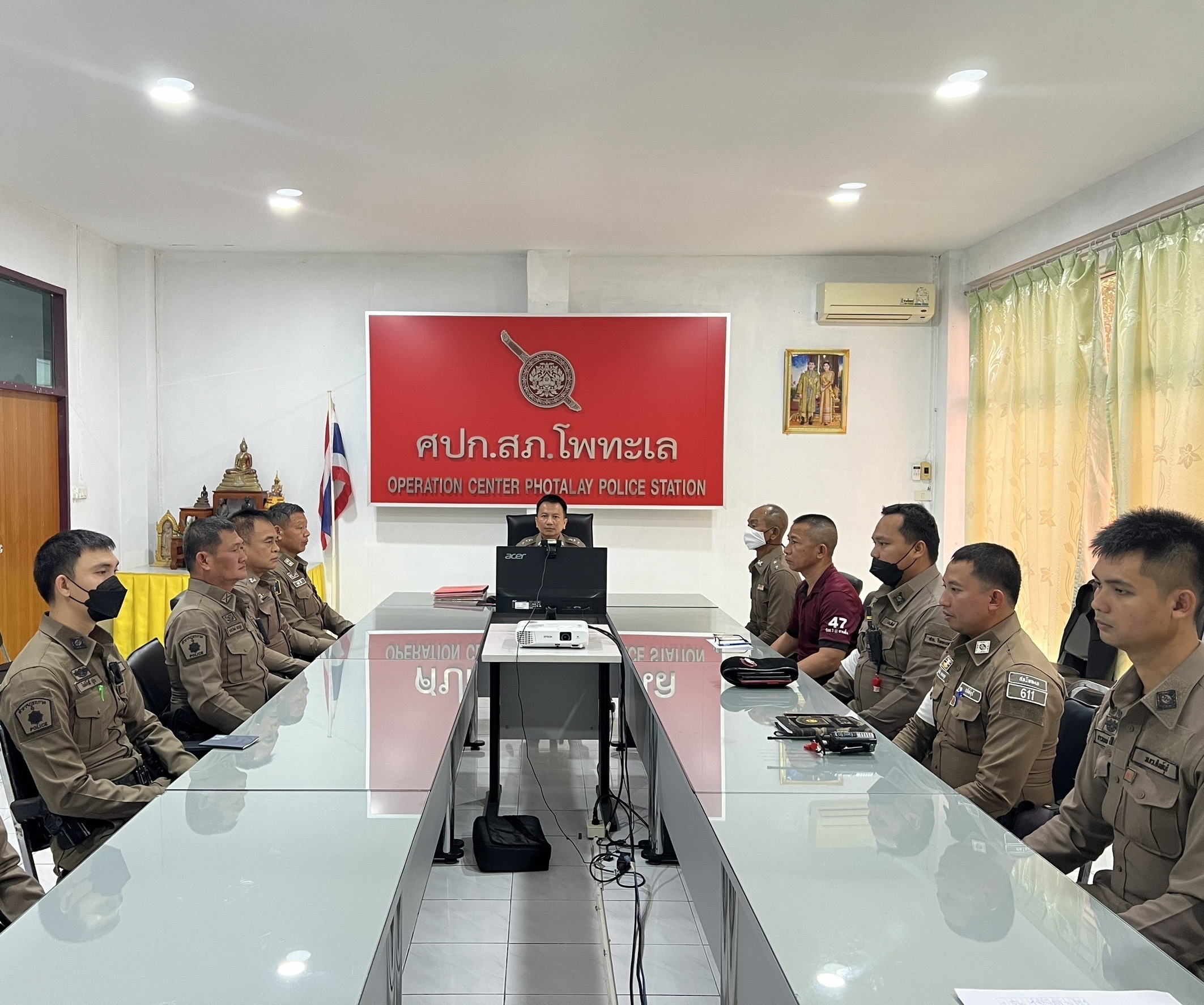 ข่าวกิจกรรมที่ 1 เตรียมความพร้อมการประเมินคุณธรรมและความโปร่งใสในการดำเนินงานของหน่วยงานภาครัฐ ประจำปี 2568